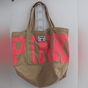 Victoria secret pink bag
